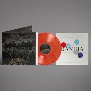 SHYE BEN-TZUR & JONNY GREENWOOD & THE RAJASTHAN EXPRESS Ranjha (Red Splatter)
