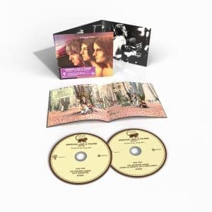 EMERSON, LAKE & PALMER Trilogy 2CD