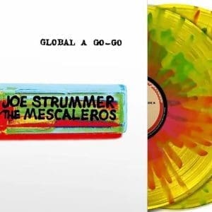 JOE STRUMMER & THE MESCALEROS Global A Go Go (RSD 2026) 2LP