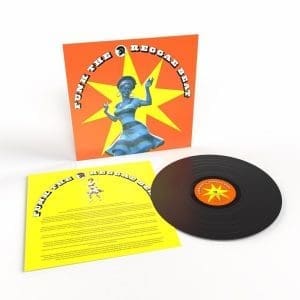 VARIOUS ARTISTS Funk The Reggae Beat