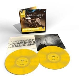 ALI FARKE TOURÈ Savane (20th Anniversary Edition) (Yellow) 2LP