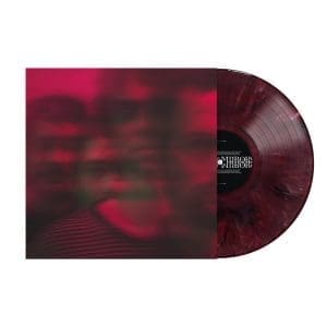ALL THEM WITCHES House Of Mirrors (Ltd 'Cascabel Chill' Red)
