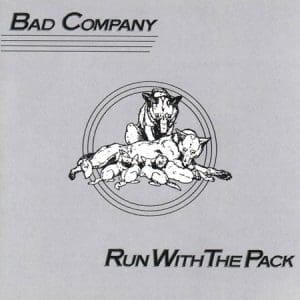 BAD COMPANY Straight Shooter (Analogue Productions, Atlantic 75 45rpm 2LP)