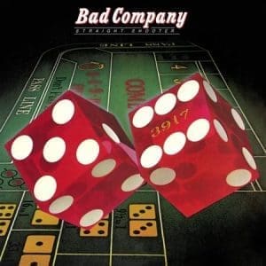 BAD COMPANY Straight Shooter (Analogue Productions, Atlantic 75 45rpm 2LP)