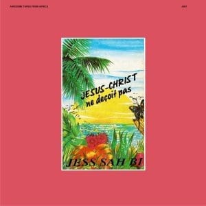 JESS SAH BI Jesus-Christ Ne De‡oit Pas (Baby Blue)