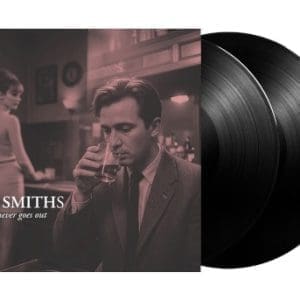 THE SMITHS Red Light Never Goes Out 2LP