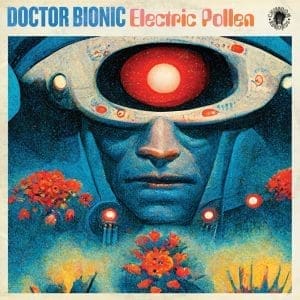 DOCTOR BIONIC Electric Pollen (transparent red)