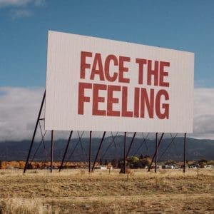 JOBI RICCIO Face The Feeling CD