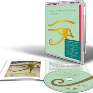 THE ALAN PARSONS PROJECT Eye In The Sky (Immersive Audio Blu-Ray)