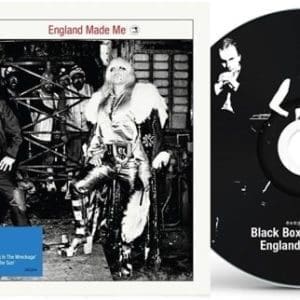 BLACK BOX RECORDER England Made Me [2026 Edition] CD