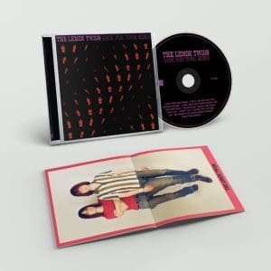 THE LEMON TWIGS Look For Your Mind! CD