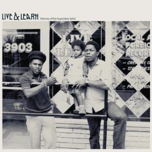 VA Live & Learn : History…. 2LP
