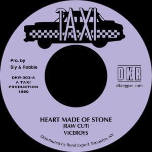 VICEROYS Heart Made Of Stone (raw Cut)