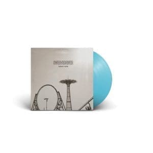 SWERVEDRIVER Future Ruins (baby Blue Vinyl)