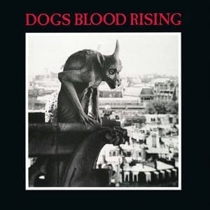 CURRENT 93 Dogs Blood Rising