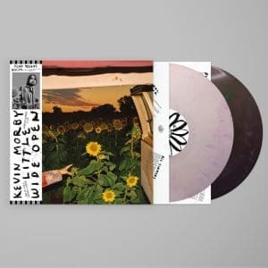 KEVIN MORBY Little Wide Open (Ecomix Coloured) 2LP