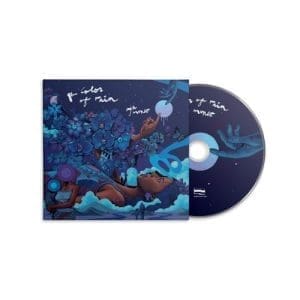 AJA MONET The Color Of Rain CD