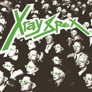 X-RAY SPEX Obsessed With You (The Early Years) CD