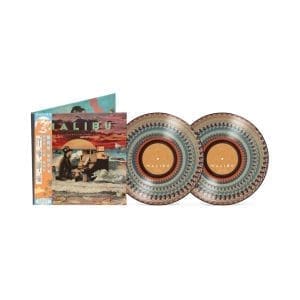 ANDERSON .PAAK Malibu (10 Year Anniversary Zoetrope Pic Disc) 2LP