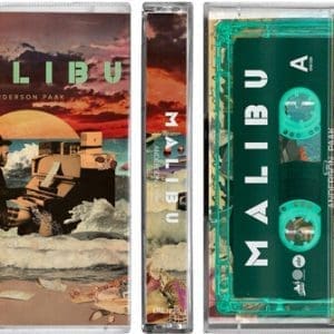 ANDERSON .PAAK Malibu (10 Year Anniversary) Cassette