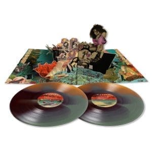 ANDERSON .PAAK Malibu (10 Year Anniversary Green / Gold - Pop-Up Cover) 2LP