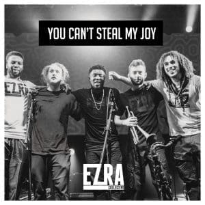 EZRA COLLECTIVE You Can't Steal My Joy CD