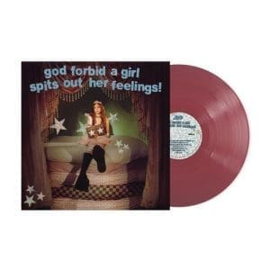 LOLO god forbid a girl spits out her feelings! (Fruit Punch)