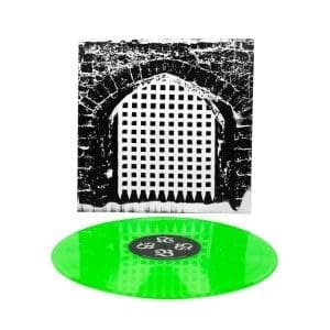 GRAHAM REYNOLDS The Portcullis (Green)