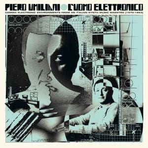 PIERO UMILIANI L'uomo Elettronico 2LP