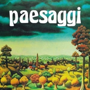 PIERO UMILIANI Paesaggi