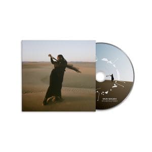 DUA SALEH Of Earth & Wires CD