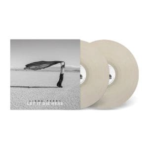 LINDA PERRY Let It Die Here (desert glass) 2LP preorder