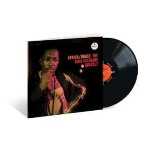 THE JOHN COLTRANE QUARTET Africa/Brass (Acoustic Sounds Series)