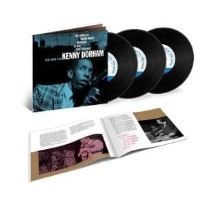 KENNY DORHAM The Complete 'Round About Midnight at the Café Bohemia (Tone Poet) 3LP