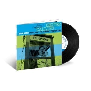 DEXTER GORDON Dexter Calling (Tone Poet)