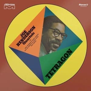 JOE HENDERSON Tetragon (Jazz Dispensary Top Shelf)