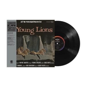 THE YOUNG LIONS The Young Lions (Craft OJC Series)
