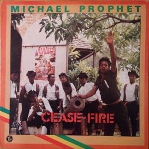 MICHAEL PROPHET Cease Fire