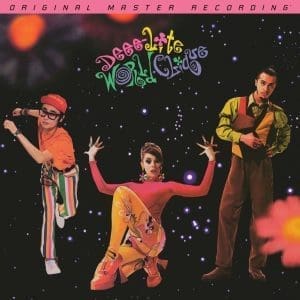 DEEE-LITE World Clique (MoFi numbered 45rpm 2LP)