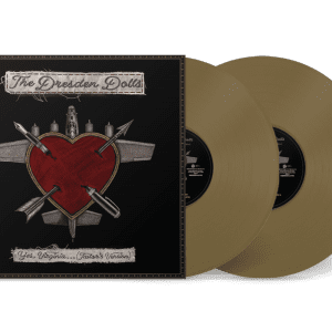 THE DRESDEN DOLLS Yes, Virginia… (Tailor's Version) (Gold) 2LP