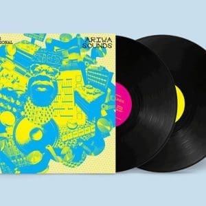MAD PROFESSOR / VA Melodies International presents Ariwa Sounds 2LP preorder