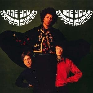 JIMI HENDRIX Are You Experienced - Mono (UK)