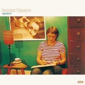 CAMERA OBSCURA Biggest Bluest Hi-Fi
