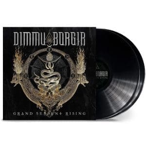 DIMMU BORGIR Grand Serpent Rising 2LP