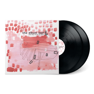 THE ALBUM LEAF One Day I'll Be On Time (25th Anniversary Edition) 2LP