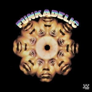 FUNKADELIC Funkadelic (Picture Disc) (RSD 2026)