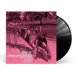 DESCENDENTS Enjoy! (Punk Note Edition)