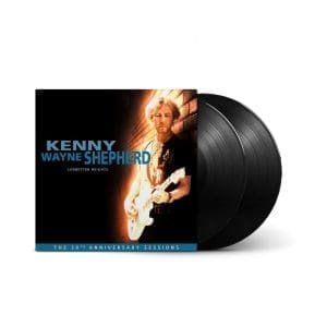 KENNY WAYNE SHEPHERD Ledbetter Heights (30th Anniversary Sessions)