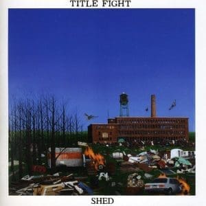 TITLE FIGHT Shed