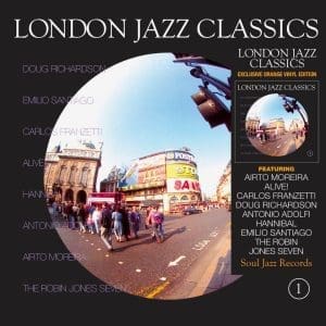 VA London Jazz Classics